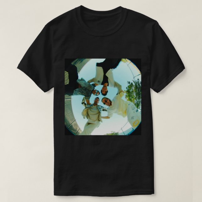Hög tidsförbrukning (6) t shirt (Design framsida)