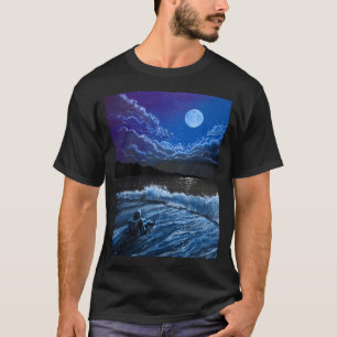 Hög tidvatten t shirt