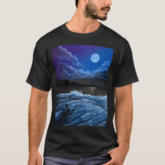 Hög tidvatten t shirt