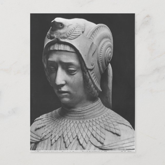 Hög titel vykort (Framsida)