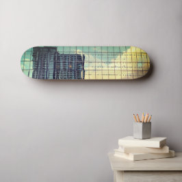 Hög tråd 2 Skateboard