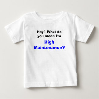 Hög Underhållning Tee Shirt