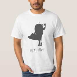 Hog Vild T Shirt