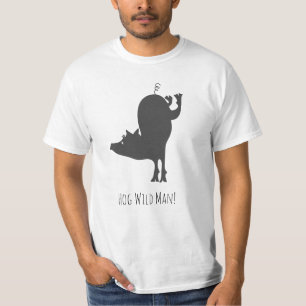 Hog Wild T-shirt