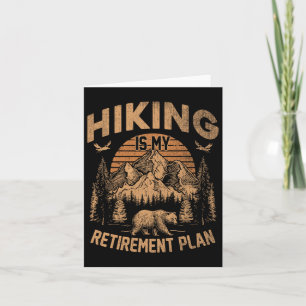 Höga är min Pension-plan, som är en underlig hicka Kort