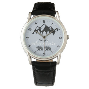 Höga Armbandsur