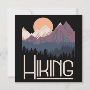 Höga berg kort