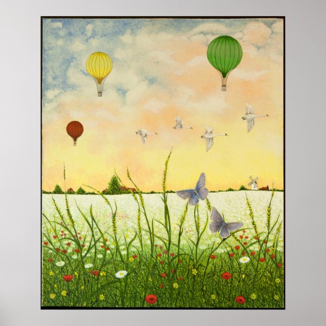 Höga flygblad 2011 poster (Framsidan)