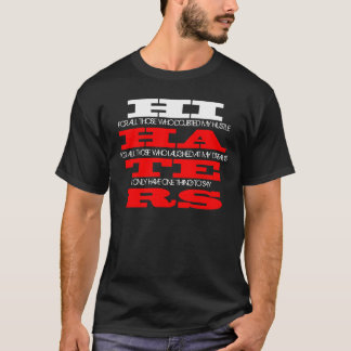 höga haters tee