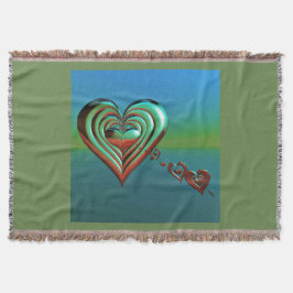 Höga hjärtan i himlar mysfilt