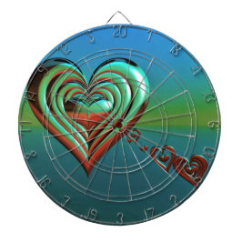 Höga hjärtan i himlar piltavla