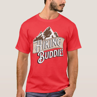 Höga kompisar som anfaller älskare t shirt