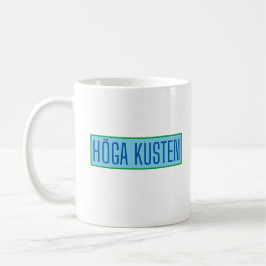 HÖGA KUSTEN KAFFEMUGG