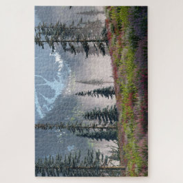 Höga Land (Vår) Pussel