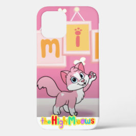 Höga matsalar - Minette - telefonväska