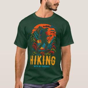 Höga med mina födelsetal t shirt