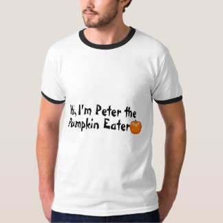 Höga Peter pumpaeateren T-shirt