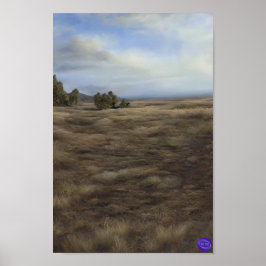 HÖGA PLAINER POSTER