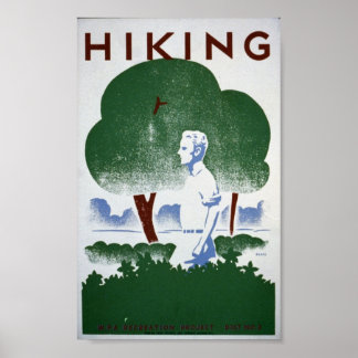 Höga Poster