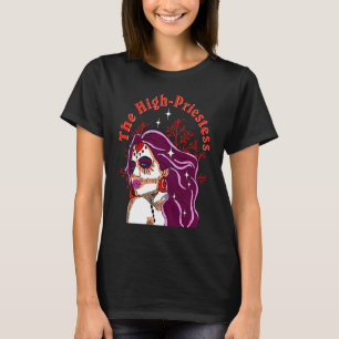 Höga pristessens, Tarot Card-tecken Los Dios De Lo T Shirt