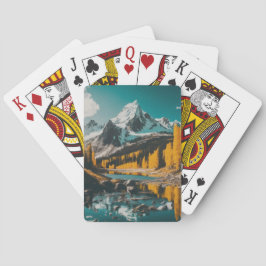 Höga stjärnor casinokort