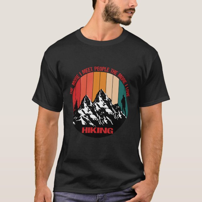 Höga T Shirt (Framsida)