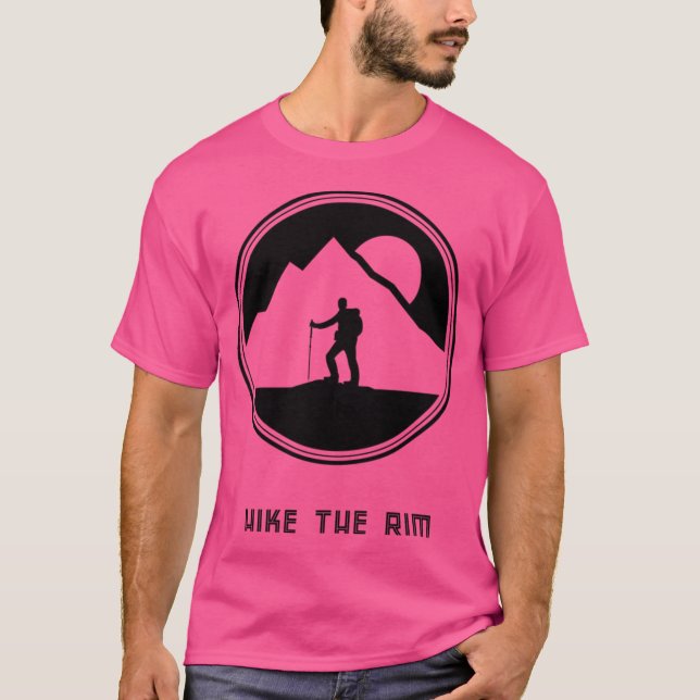 Höga T Shirt (Framsida)