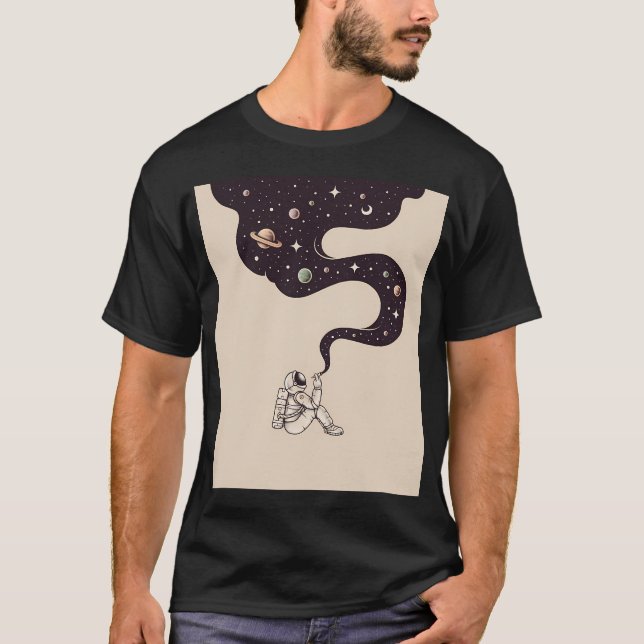 Höga Tider T Shirt (Framsida)