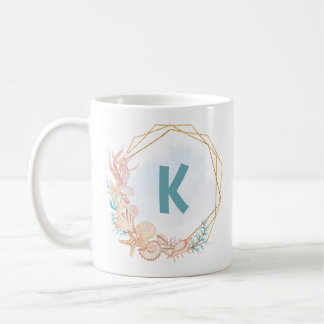 Höga tidvatten och bra vibbar Kustsnäckskål Kaffemugg