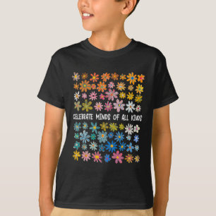 Högaktade sinnen av alla slag t shirt