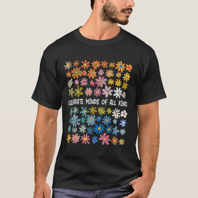 Högaktade sinnen av alla slag t shirt (Framsida)