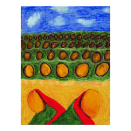 Högaktning Perfect Poster