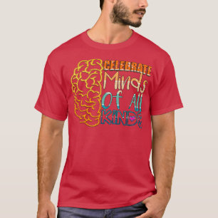 Högaktningsfullt tänkande av alla slag 6 t shirt