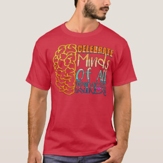 Högaktningsfullt tänkande av alla slag 6 t shirt