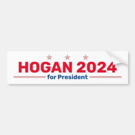 Hogan 2024-stötdekal bildekal