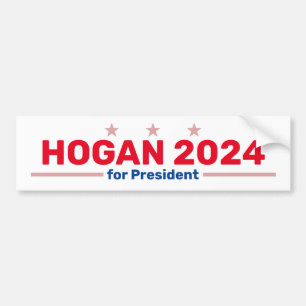 Hogan 2024-stötdekal bildekal