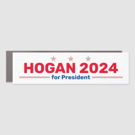 Hogan 2024 stötfångarmagnet