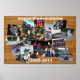 hogan/dryden/alvin poster