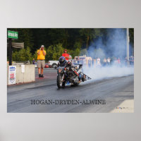 Hogan-Dryden-Alwine Top Fuel 2008