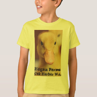 Hogan farmor T-Shirt