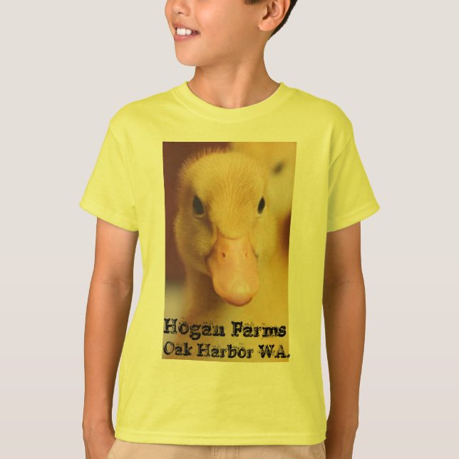 Hogan farmor T-Shirt (Framsida)