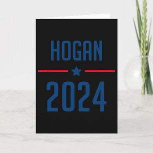 Hogan Larry Hogan President Republikan Patriot 1 Kort