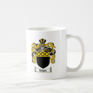 HOGANFAMILJVAPENSKÖLD - HOGANVAPENSKÖLD KAFFEMUGG