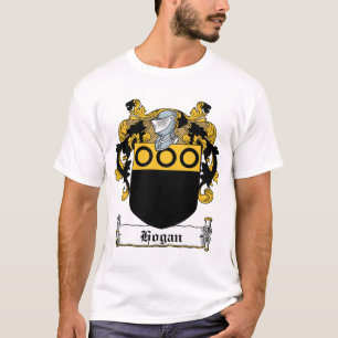 Hoganfamiljvapensköld T-shirt