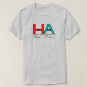 "Hogans's Alley"-certifieringshirt T Shirt