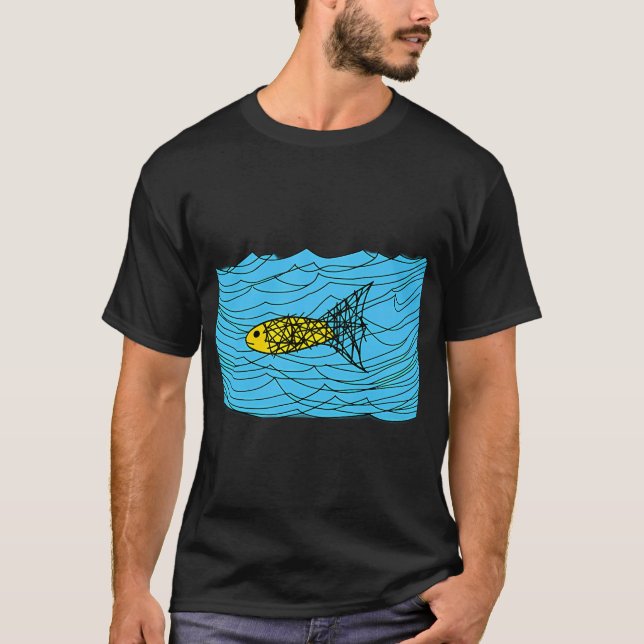 Hogarth Av Will Browne T Shirt (Framsida)