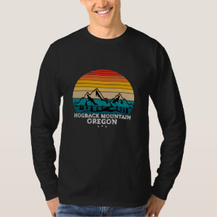 HOGBACK MOUNTAIN OREGON T SHIRT