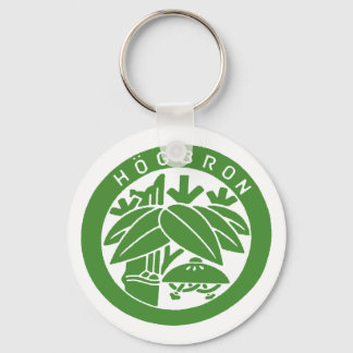 HÖGBRON_KEYHOLDER(MATCHA) NYCKELRING