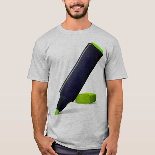 "Högdagrar" Tee Shirt (Framsida)