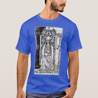Höge pristagaren Tarot d Major Arcana förmögenhet T Shirt